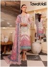 Mehroz Vol 5 By Tawakkal Heavy Karachi Cotton Dress Material Wholesale Price In Surat
